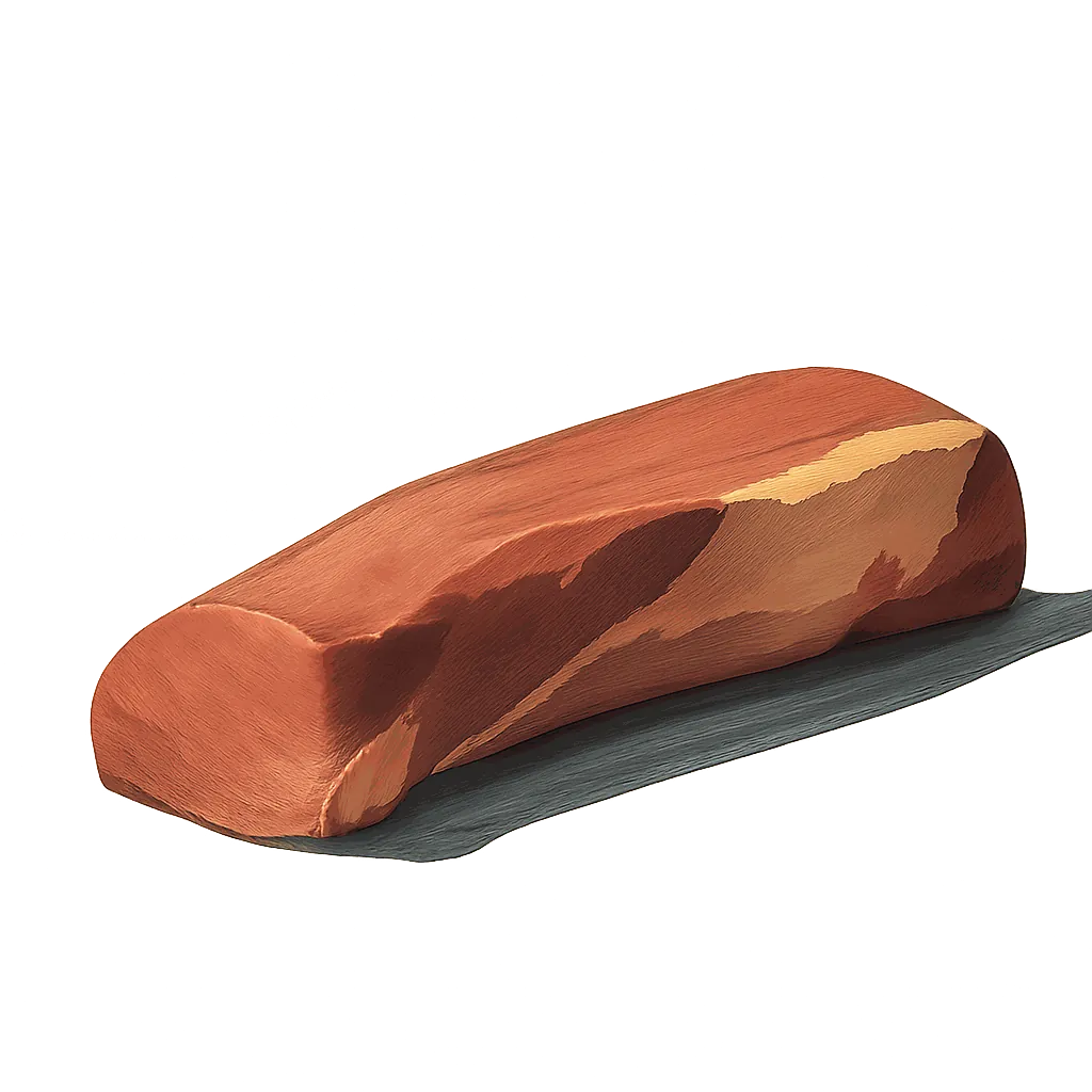 Veal tenderloin